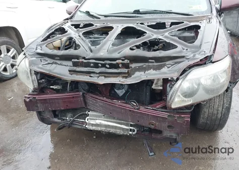 2005 Scion Tc from USA, damaged, VIN JTKDE167550030205